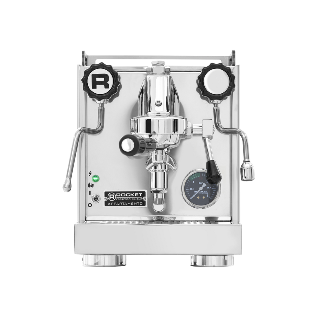 Rocket Appartamento Coffee Tech