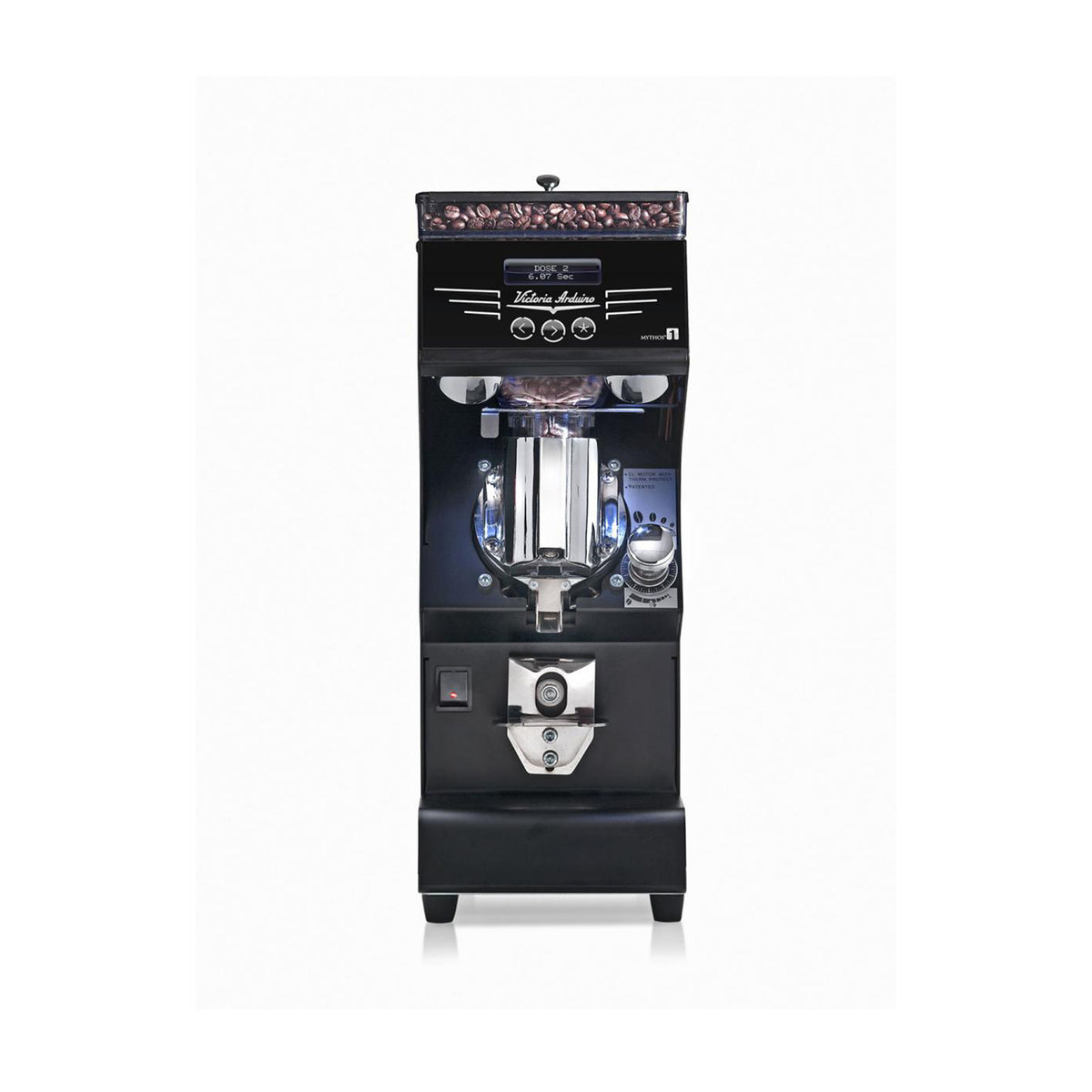 mythos coffee machine price