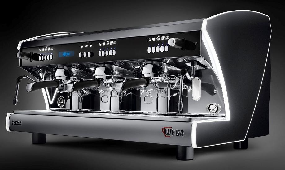 Wega Polaris Coffee Tech